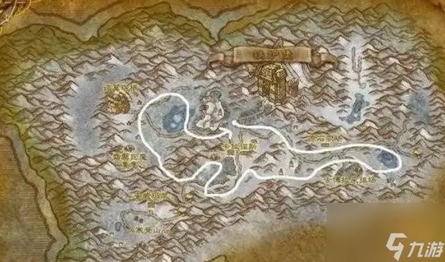 魔兽怀旧采药1—300怎么冲缩略图