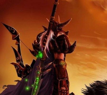 魔兽世界猎人代表人物图标