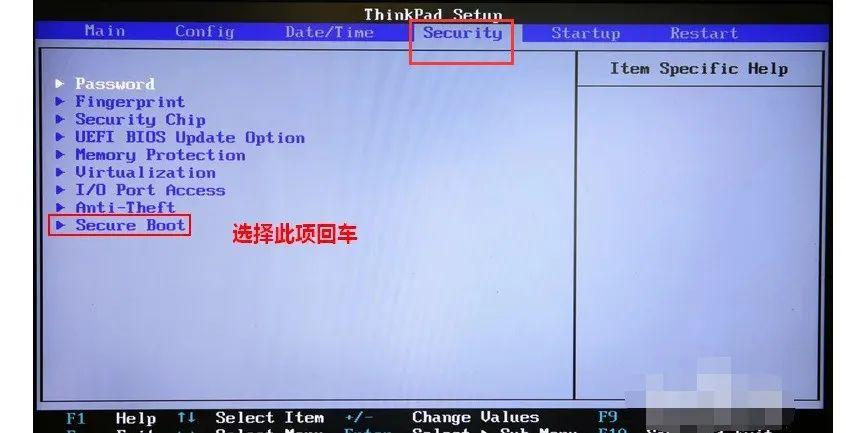微星主板如何恢复默认设置