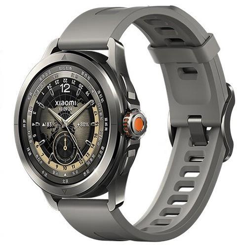 小米Watch S4值得买吗缩略图