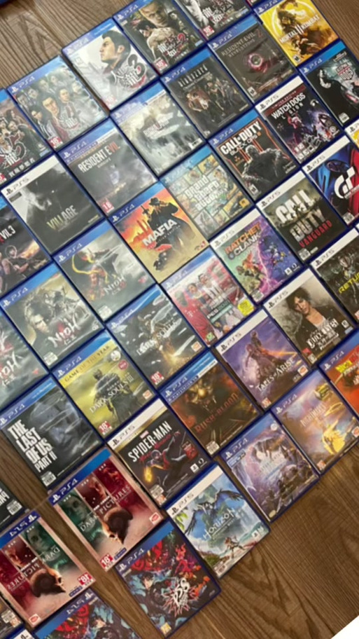 ps5游戏碟ps4能用吗