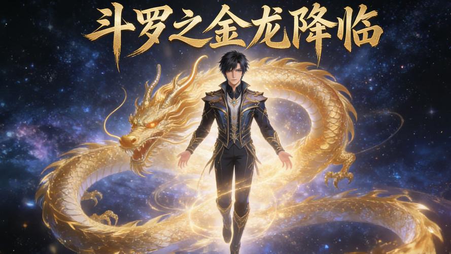 超神学院:开局满级金龙血脉
