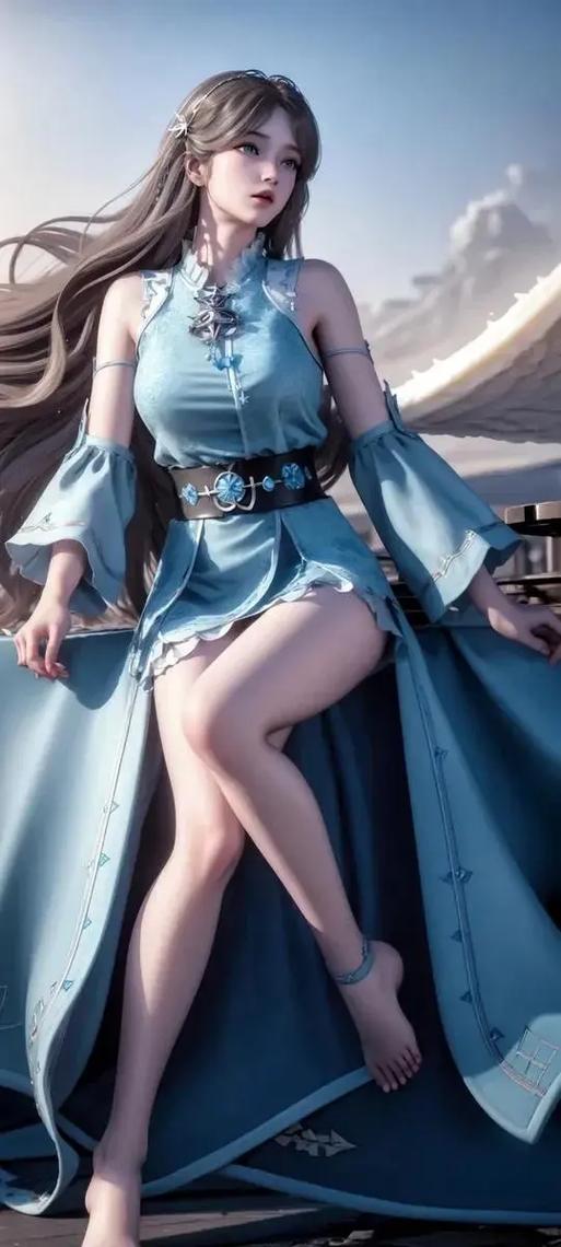 斗罗大陆的女性角色图标