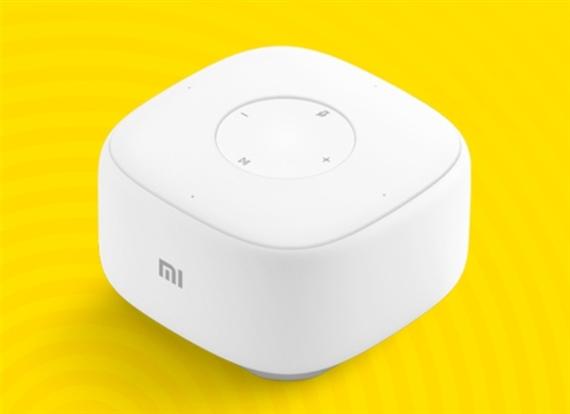 小爱音箱mini的外观设计缩略图