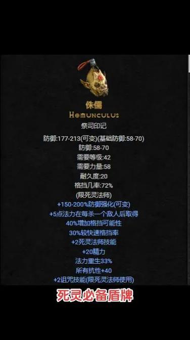 暗黑破坏神2死灵法师套装哪里刷图标