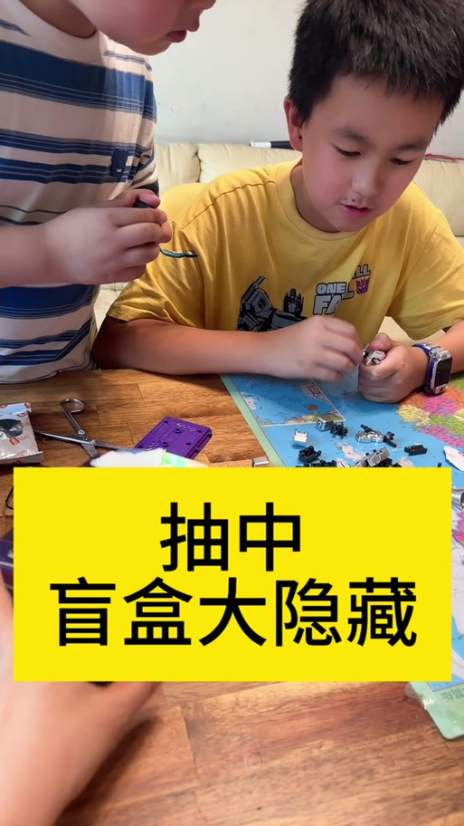 盲盒抽到隐藏怎么办缩略图