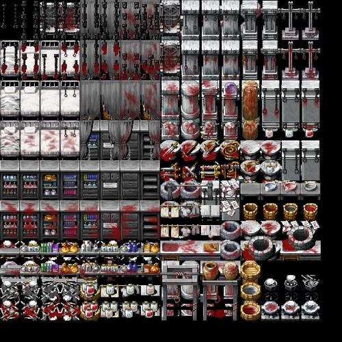 rpgmaker素材库大全图标
