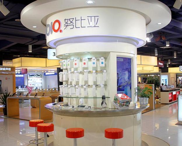 努比亚全国门店一览表