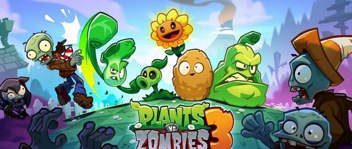 pvz原始版自带花园版本游戏截图