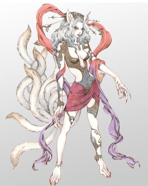 无双大蛇2无限模式九尾狐图标