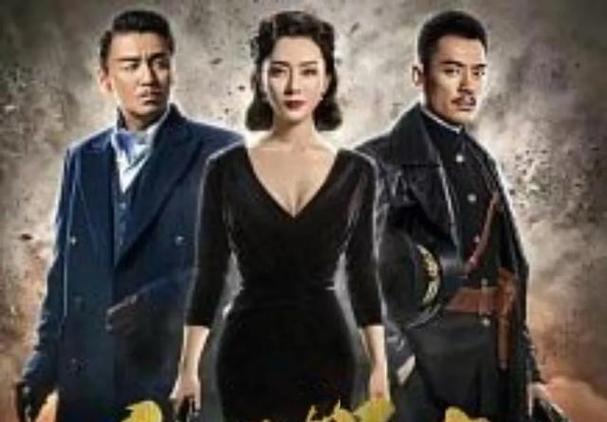 谍战剧《鹞子》免费播放全集图标