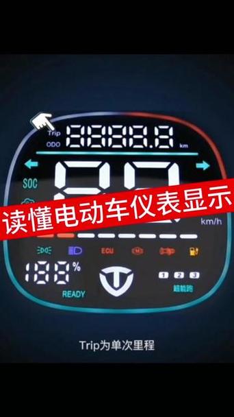 电动车怎么看电量还有多少游戏截图