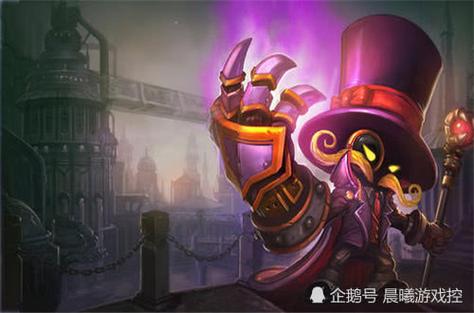 英雄联盟无限叠加的英雄有哪些图标