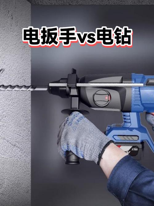 拧螺丝用电钻好还是电扳手好图标