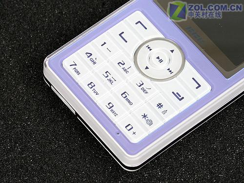 步步高105电话怎么调音量