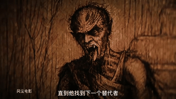 死亡细胞德古拉路线图缩略图