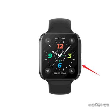oppo智能手表二维码怎么调出游戏截图