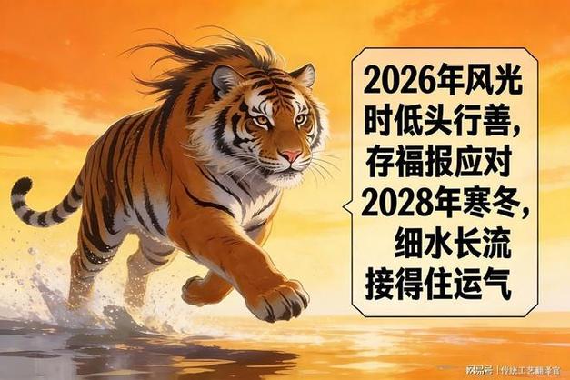 1974年虎在2026年的全年运势