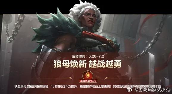 lol单挑1v1最强英雄图标