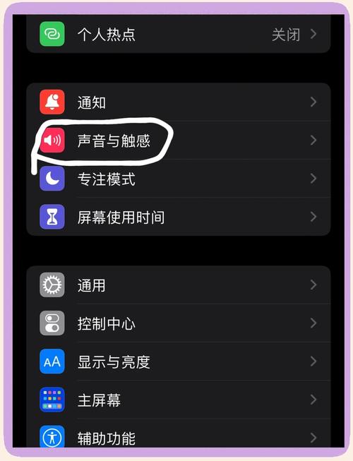 苹果手机怎么取消夜间静音模式缩略图