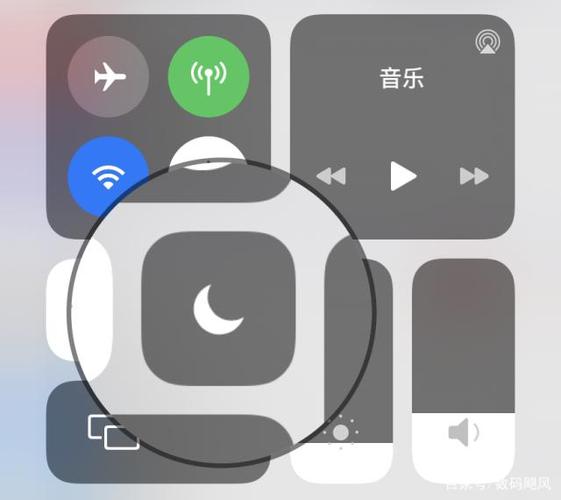 勿扰模式什么意思