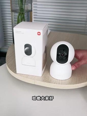 小米智能摄像机云台版怎么连接图标