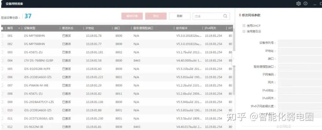 海康摄像头怎样修改用户名和密码图标