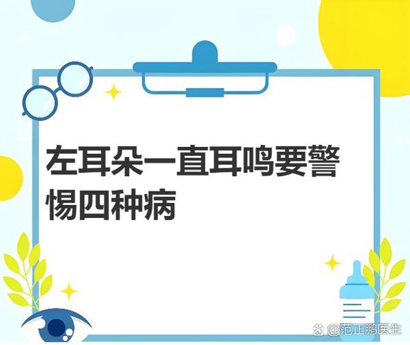 左耳突然耳鸣,耳朵嗡嗡响是怎么回事?游戏截图
