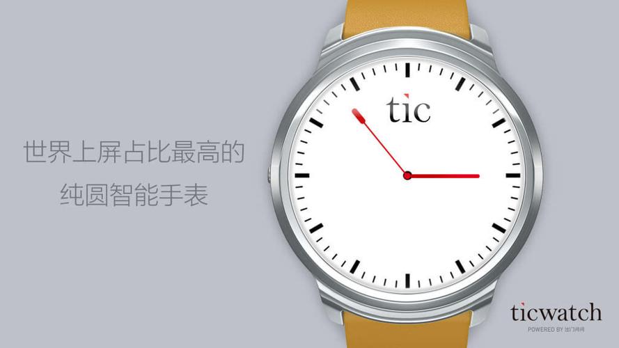 TicWatch的功能介绍缩略图