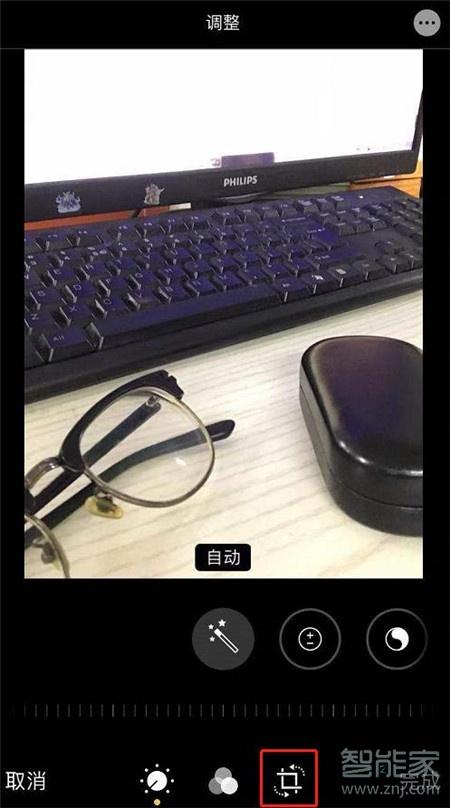 iphone11前置相机镜像缩略图