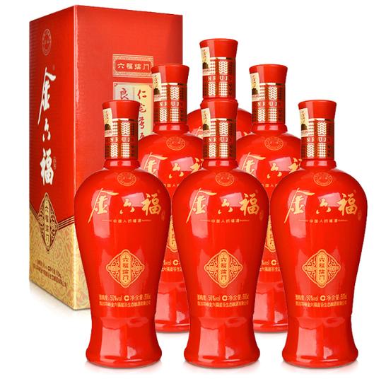 金六福酒产地是哪里缩略图