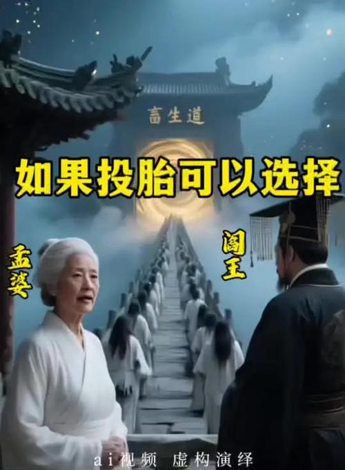 牛投胎转世为人的原因