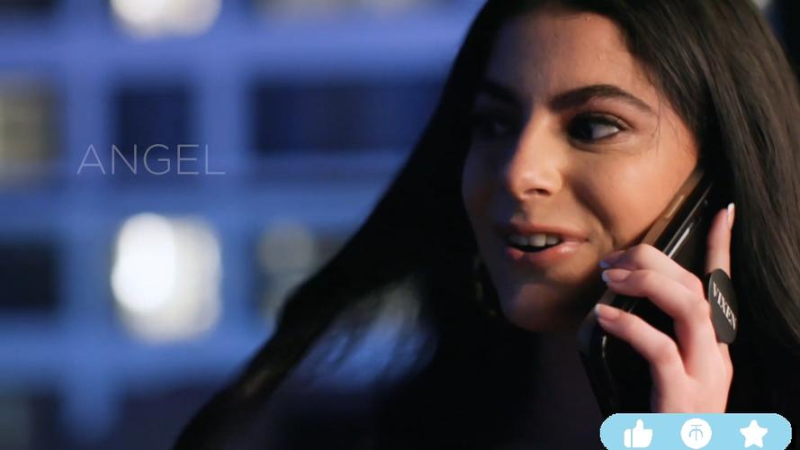 暗黑女神Angel的背景故事