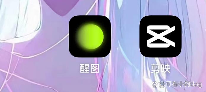 剪映里醒图显示不出来