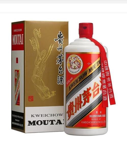 2008年的飞天茅台酒53度现在值多少钱缩略图
