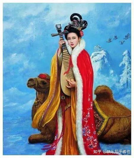 古代四大美女貂蝉西施昭君缩略图