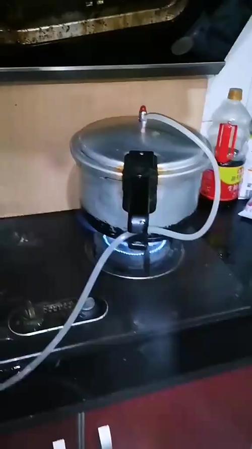 高压锅烧糊了怎么清洗干净