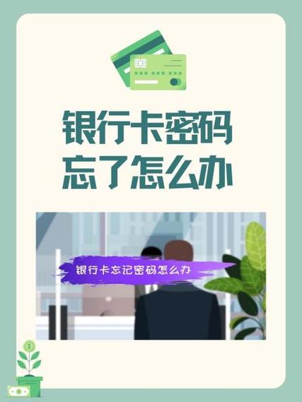银行卡卡号和密码都忘了怎么办图标