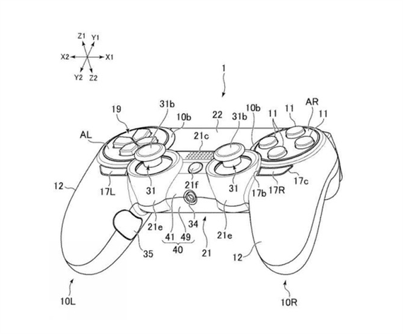ps5怎么连接ps4手柄图标