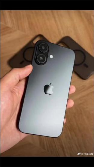 双摄像头的苹果手机是什么型号