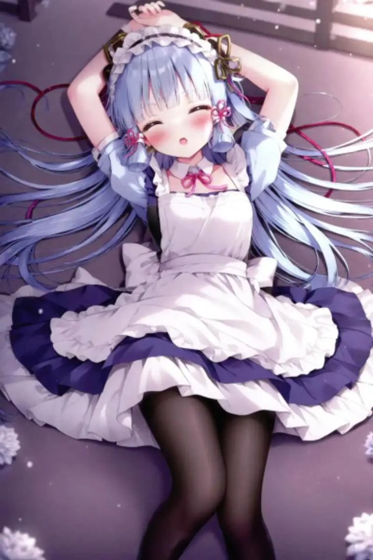 《女仆蕾娜》动漫全集免费观看下载