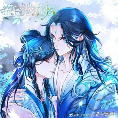 叶罗丽官方承认的cp