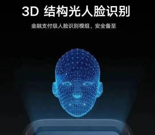 华为3d人脸识别和2d区别图标