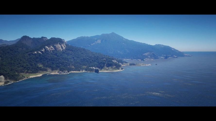 荒野大镖客2瓜玛岛探索