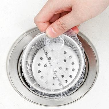洗碗池隔水网