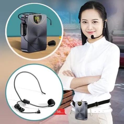 如何把蓝牙音箱变成扩音器