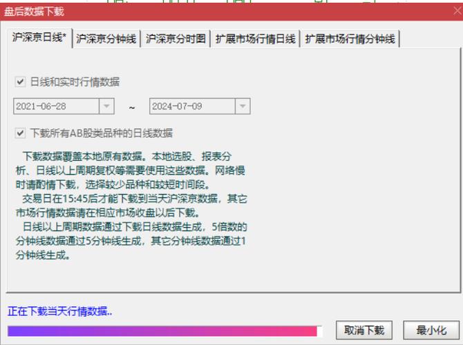 通达信股票软件下载官网图标