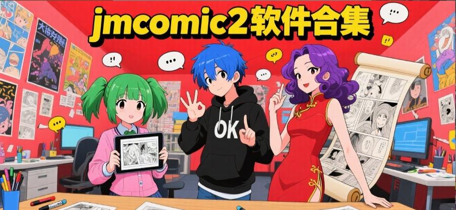 JMComic2官方正版安装包v1.7.图标