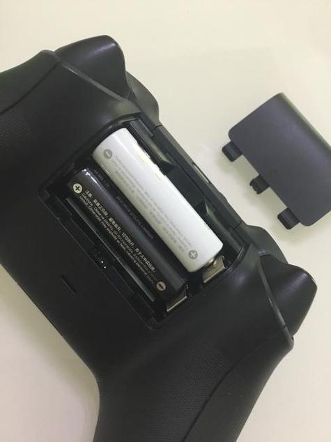 Xbox手柄用的什么电池图标
