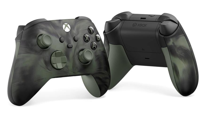 Xbox手柄什么时候出新款图标